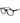 Polaroid Black Acetate Glasses (Frames)