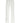 7 For All Mankind White Cotton Straight-Leg Jeans