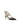 Valentino Garavani Black Calf Leather Bos Taurus Mid Heel Pumps