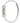 Guess Multicolor Stainless Steel Bracelet Watch