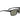 Serengeti Black Nylon Sunglasses