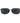 Serengeti Black Nylon Sunglasses