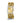 Guess Gold Stainless Steel Bracelet Watch