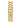Guess Gold Stainless Steel Dress Watch