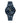 Trussardi Blue Stainless Steel Dress Watch