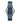 Trussardi Blue Stainless Steel Dress Watch