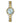 Guess Gold Stainless Steel Dress Watch