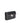 Valentino Garavani Black Calf Leather Bos Taurus Shoulder Bag