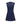 Balenciaga Blue Wool Oves Aries Casual Dress