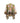 La Double J Multicolor Silk Shirt