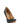 Maison Margiela Black Calfskin High Heel Pumps