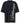 Balenciaga Black Cotton T-Shirt