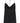 Valentino Garavani Black Silk Tank Tops