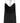Valentino Garavani Black Silk Tank Tops