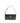 Valentino Garavani Black Calf Leather Bos Taurus Shoulder Bag