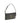 Valentino Garavani Black Calf Leather Bos Taurus Shoulder Bag