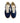 Pantofola D'Oro Blue Suede Men Sneakers