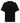 44 Label Group Black Cotton T-Shirt