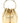 Jimmy Choo Gold Lamb Leather Handbag