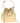 Jimmy Choo Gold Lamb Leather Handbag