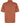 Brunello Cucinelli Orange Linen Polo Shirt