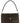 Tod's Brown Calfskin Shoulder Bag