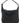 Tod's Black Calfskin Shoulder Bag