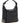 Tod's Black Calfskin Shoulder Bag