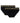Versace Black Cotton Briefs