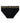 Versace Black Cotton Briefs