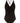 Brunello Cucinelli Brown Polyamide One-Piece Swimsuit