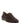 Tod's Brown Goatskin Slip-On Loafers