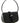 Diesel Black Cowhide Shoulder Bag