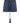 Valentino Garavani Blue Cotton Bermuda Shorts