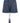 Valentino Garavani Blue Cotton Bermuda Shorts