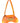Diesel Orange Polyethylene Crossbody Bag