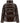 PINKO Brown Polyamide Full-Length Jacket