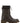Moncler Brown Pvc Ankle Boots