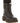 Moncler Brown Pvc Ankle Boots