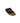 Birkenstock Black Synthetic Flat Sandals