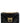 PINKO Black Calfskin Shoulder Bag