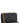 PINKO Black Calfskin Shoulder Bag