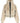 PINKO Beige Polyester Full-Length Jacket