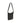 MM6 Black Nylon Shoulder Bag