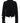Haikure Black Merino Wool Cardigan