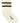 Golden Goose Bicolor Cotton Socks