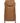 Max Mara Brown Polyester Sleeveless Jacket
