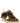 Golden Goose Brown Cowhide Low Top Sneakers
