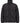Diesel Black Polyamide Full-Length Jacket