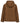 Max Mara Brown Polyester Shell Jacket